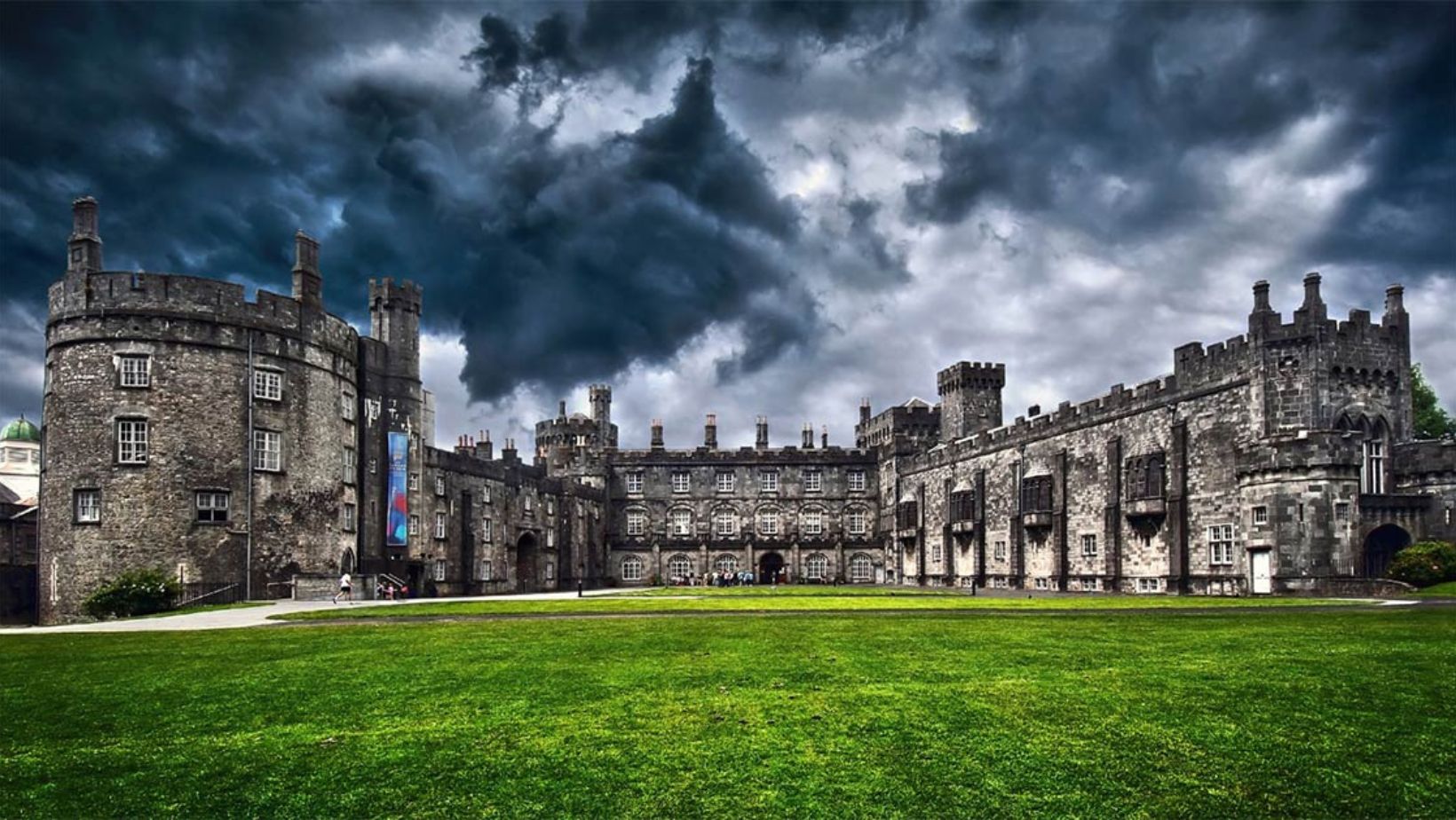 Kilkenny Castle History and Restoration